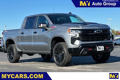 New 2026 Chevrolet Silverado 1500 LT Crew Cab for sale #1T4144 - photo 1