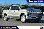 New 2026 Chevrolet Silverado 1500 LTZ Crew Cab for sale #1T4168 - photo 1