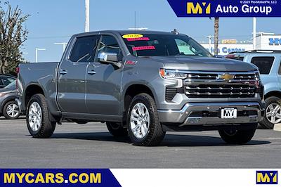 New 2026 Chevrolet Silverado 1500 LTZ Crew Cab for sale #1T4174 - photo 1
