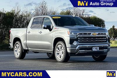 New 2026 Chevrolet Silverado 1500 LTZ Crew Cab for sale #1T4181 - photo 1