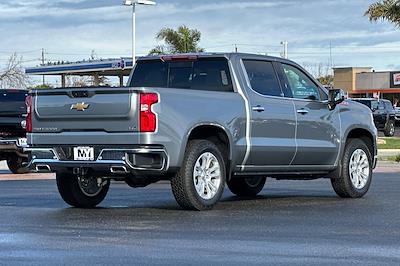 New 2026 Chevrolet Silverado 1500 LTZ Crew Cab for sale #1T4181 - photo 2