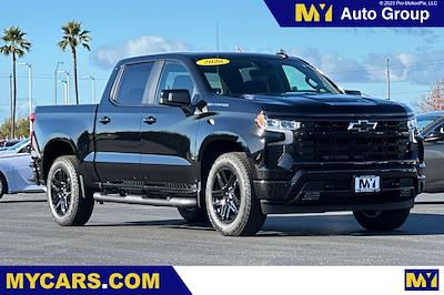 New 2026 Chevrolet Silverado 1500 RST Crew Cab for sale #1T4192 - photo 1