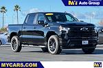 New 2026 Chevrolet Silverado 1500 RST Crew Cab for sale #1T4192 - photo 1