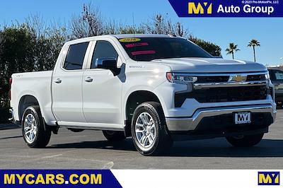 New 2026 Chevrolet Silverado 1500 LT Crew Cab for sale #1T4200 - photo 1