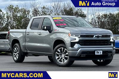 New 2026 Chevrolet Silverado 1500 RST Crew Cab for sale #1T4205 - photo 1