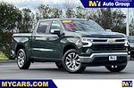 New 2026 Chevrolet Silverado 1500 LT Crew Cab for sale #1T4206 - photo 1
