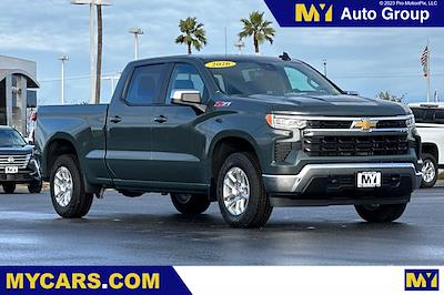 New 2026 Chevrolet Silverado 1500 LT Crew Cab for sale #1T4231 - photo 1
