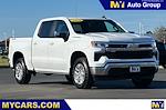 New 2026 Chevrolet Silverado 1500 LT Crew Cab for sale #1T4240 - photo 1
