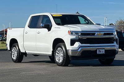 New 2026 Chevrolet Silverado 1500 LT Crew Cab for sale #1T4255 - photo 2