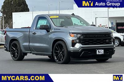 New 2026 Chevrolet Silverado 1500 Work Truck Regular Cab for sale #1T4258 - photo 1