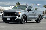 New 2026 Chevrolet Silverado 1500 Work Truck Regular Cab for sale #1T4258 - photo 8
