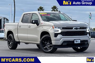 New 2026 Chevrolet Silverado 1500 RST Crew Cab for sale #1T4283 - photo 1