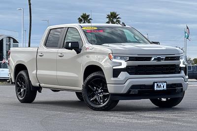 New 2026 Chevrolet Silverado 1500 RST Crew Cab for sale #1T4283 - photo 2