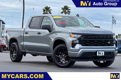 New 2026 Chevrolet Silverado 1500 Custom Crew Cab for sale #1T4293 - photo 1