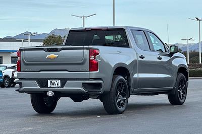New 2026 Chevrolet Silverado 1500 Custom Crew Cab for sale #1T4293 - photo 2
