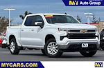 New 2026 Chevrolet Silverado 1500 LT Crew Cab for sale #1T4309 - photo 1