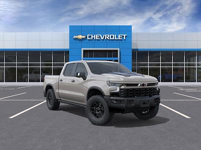 New 2026 Chevrolet Silverado 1500 ZR2 Crew Cab for sale #1T4328 - photo 1