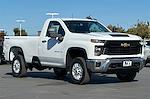 New 2025 Chevrolet Silverado 2500 Work Truck Regular Cab 4WD Pickup for sale #2T2020 - photo 3