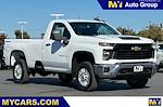 New 2025 Chevrolet Silverado 2500 Work Truck Regular Cab 4WD Pickup for sale #2T2020 - photo 31