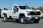 New 2025 Chevrolet Silverado 2500 Work Truck Regular Cab 4WD Pickup for sale #2T2020 - photo 33
