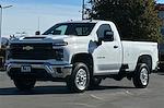 New 2025 Chevrolet Silverado 2500 Work Truck Regular Cab 4WD Pickup for sale #2T2020 - photo 7