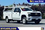 New 2025 Chevrolet Silverado 2500 Double Cab 4WD Service Truck for sale #2T3434 - photo 1