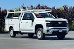 New 2025 Chevrolet Silverado 2500 Double Cab 4WD Service Truck for sale #2T3434 - photo 3