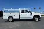 New 2025 Chevrolet Silverado 2500 Double Cab 4WD Service Truck for sale #2T3434 - photo 4