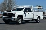 New 2025 Chevrolet Silverado 2500 Double Cab 4WD Service Truck for sale #2T3434 - photo 8