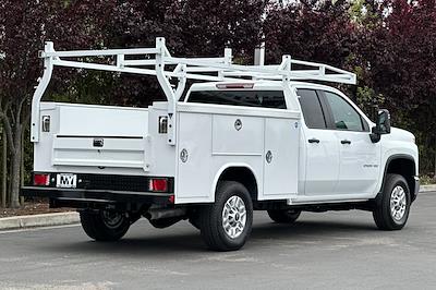 New 2025 Chevrolet Silverado 2500 Double Cab 4WD Service Truck for sale #2T3435 - photo 2