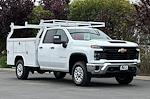 New 2025 Chevrolet Silverado 2500 Double Cab 4WD Service Truck for sale #2T3435 - photo 3