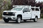 New 2025 Chevrolet Silverado 2500 Double Cab 4WD Service Truck for sale #2T3435 - photo 8
