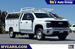 New 2025 Chevrolet Silverado 2500 Double Cab 4WD Service Truck for sale #2T3477 - photo 1