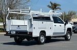 New 2025 Chevrolet Silverado 2500 Double Cab 4WD Service Truck for sale #2T3477 - photo 2