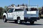 New 2025 Chevrolet Silverado 2500 Double Cab 4WD Service Truck for sale #2T3477 - photo 6
