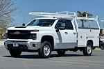 New 2025 Chevrolet Silverado 2500 Double Cab 4WD Service Truck for sale #2T3477 - photo 8