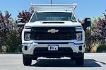 New 2025 Chevrolet Silverado 2500 Double Cab 4WD Service Truck for sale #2T3477 - photo 9