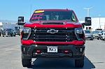 New 2025 Chevrolet Silverado 2500 LTZ Crew Cab 4WD Pickup for sale #2T3756 - photo 9