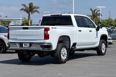 New 2025 Chevrolet Silverado 2500 Work Truck Crew Cab 4WD Pickup for sale #2T3782 - photo 2