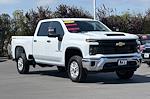 New 2025 Chevrolet Silverado 2500 Work Truck Crew Cab 4WD Pickup for sale #2T3782 - photo 3
