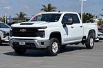 New 2025 Chevrolet Silverado 2500 Work Truck Crew Cab 4WD Pickup for sale #2T3782 - photo 8