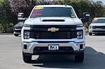 New 2025 Chevrolet Silverado 2500 Work Truck Crew Cab 4WD Pickup for sale #2T3782 - photo 9