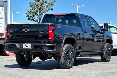 New 2025 Chevrolet Silverado 2500 LTZ Crew Cab 4WD Pickup for sale #2T3796 - photo 2