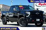 New 2025 Chevrolet Silverado 2500 LTZ Crew Cab 4WD Pickup for sale #2T3796 - photo 1