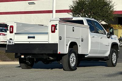New 2026 Chevrolet Silverado 2500 Double Cab Service Truck for sale #2T3906 - photo 2