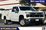 New 2026 Chevrolet Silverado 2500 Double Cab Service Truck for sale #2T3906 - photo 1