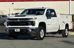 New 2026 Chevrolet Silverado 2500 Double Cab Service Truck for sale #2T3906 - photo 8