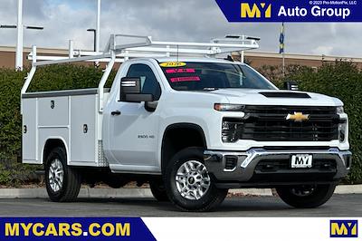 New 2026 Chevrolet Silverado 2500 Regular Cab Service Truck for sale #2T3927 - photo 1