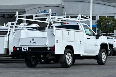 New 2026 Chevrolet Silverado 2500 Regular Cab Service Truck for sale #2T3927 - photo 2