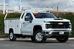 New 2026 Chevrolet Silverado 2500 Regular Cab Service Truck for sale #2T3927 - photo 3